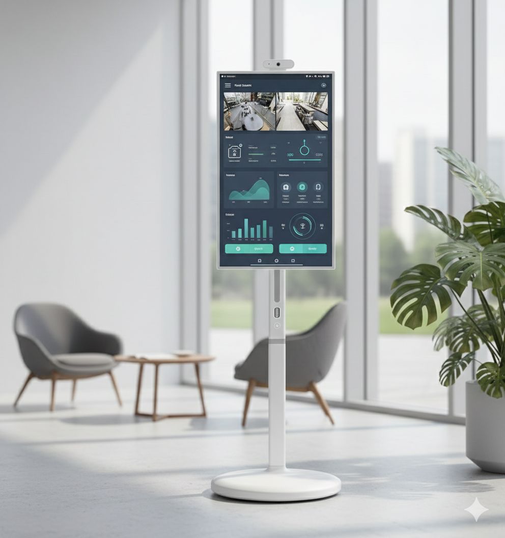 MR Vision SmartScherm 32” – Groter, Slimmer, Scherper