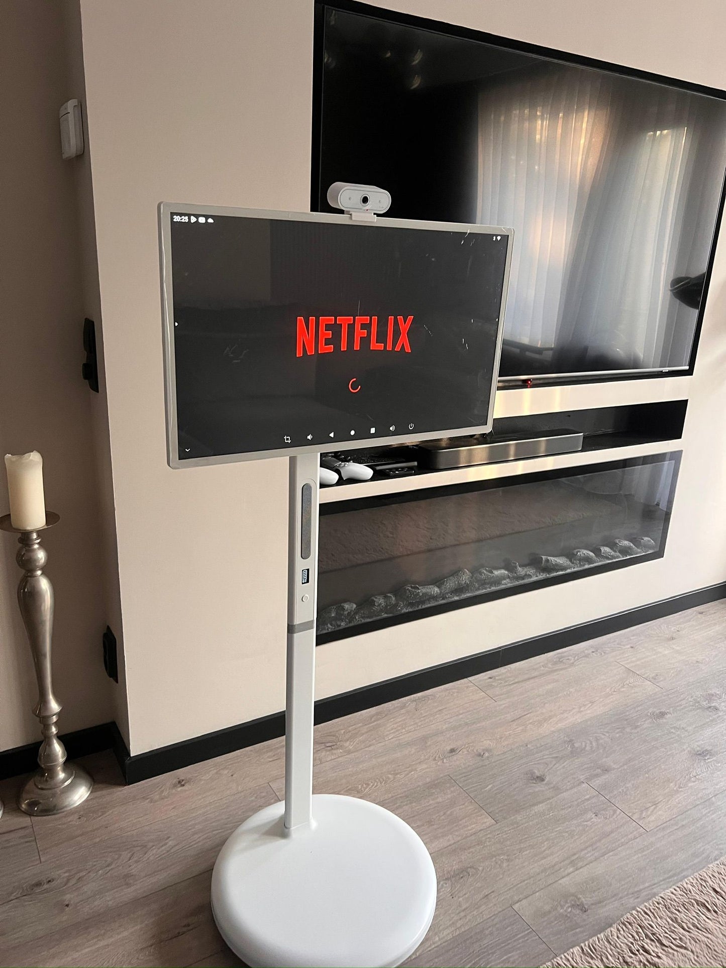 MR Vision SmartScherm 27” – Groter, Slimmer, Scherper