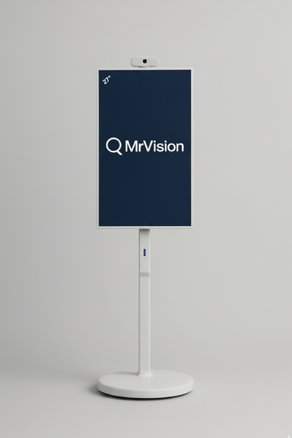 MR Vision SmartScherm 27” – Groter, Slimmer, Scherper