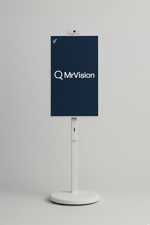 MR Vision SmartScherm 27” – Groter, Slimmer, Scherper