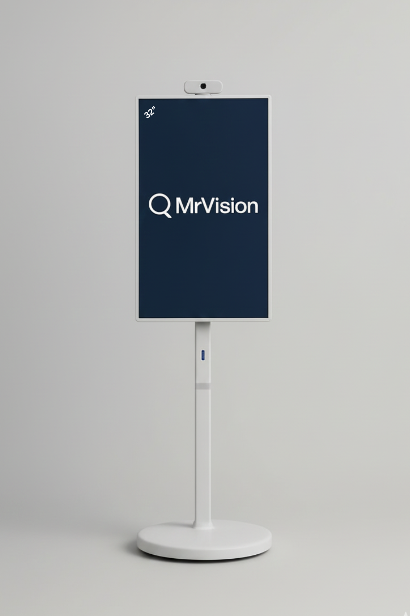 MR Vision SmartScherm 32” – Groter, Slimmer, Scherper