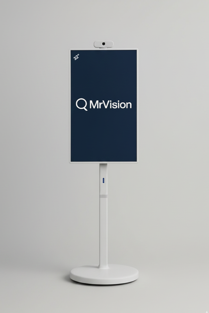 MR Vision SmartScherm 32” – Groter, Slimmer, Scherper