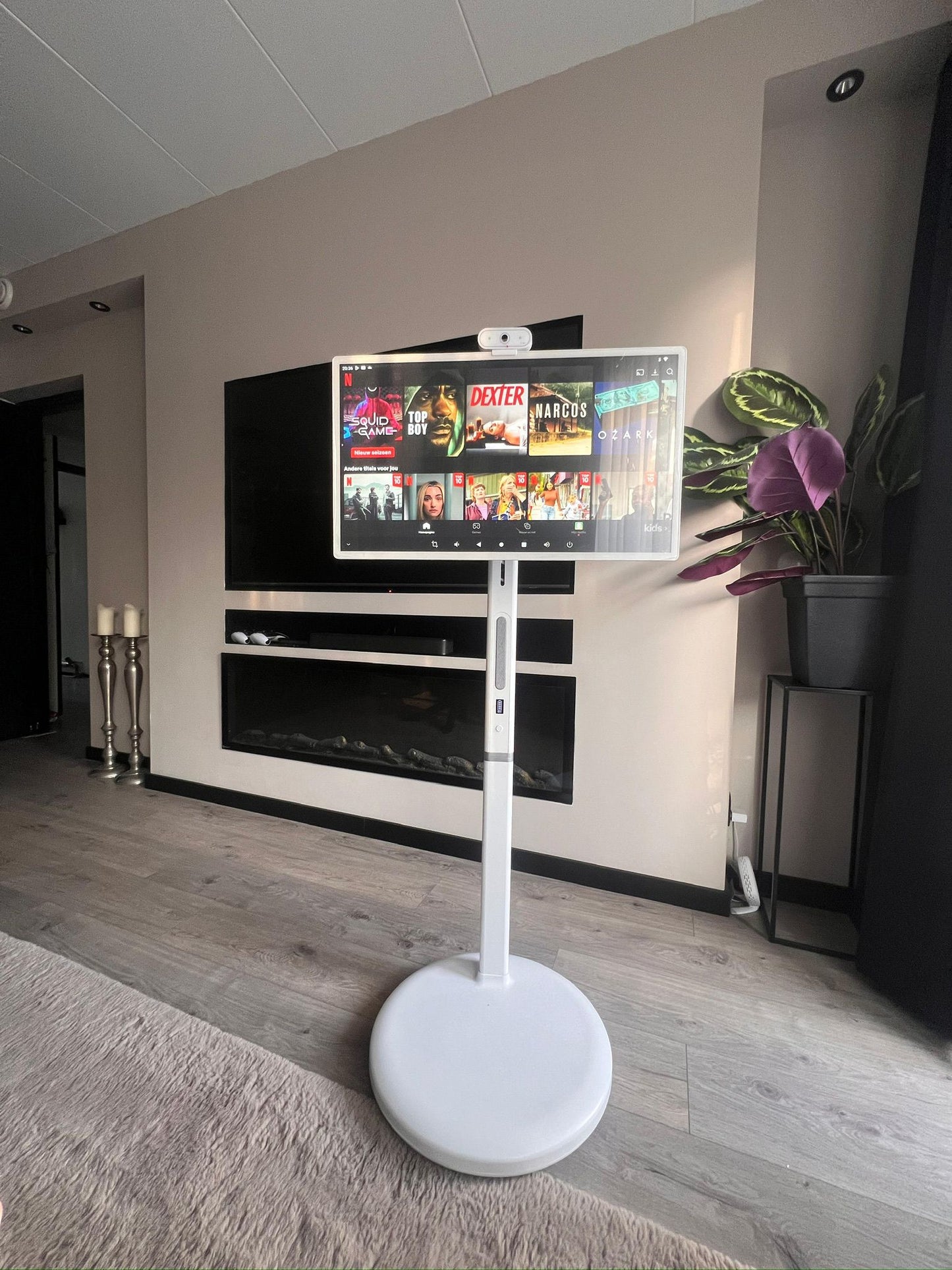 MR Vision SmartScherm 27” – Groter, Slimmer, Scherper